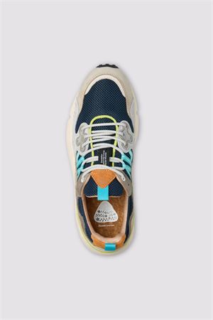 Yamano 3 Man Suede/Mesh FLOWER MOUNTAIN | Sneakers | 2017816661B27